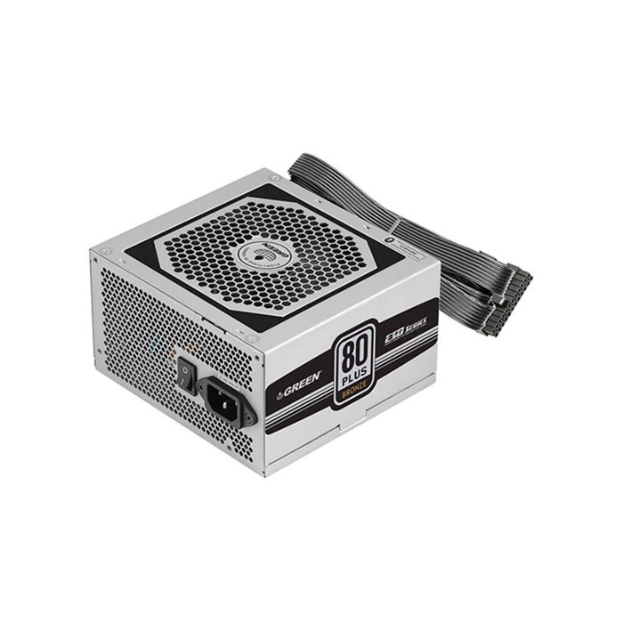 منبع تغذیه کامپیوتر نیمه ماژولار گرین مدل GP330A-ESD - 5