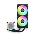 Lian-Li Galahad GA II Lite Liquid Cooler 240mm RGB CPU Liquid Cooler