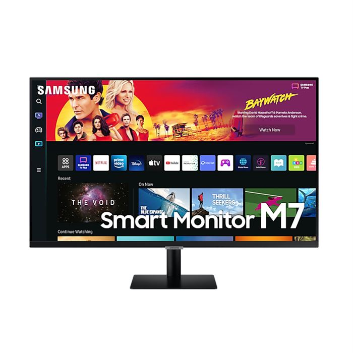 مانیتور 32 اینچ سامسونگ مدل LS32BM700UEXXS - 2