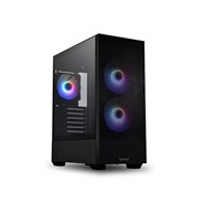 lian-li LANCOOL 205 MESH BLACK CASE