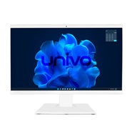 Univo UA2225 Core i3 12100 8GB 256GB SSD Intel Graphics 22 Inch Non Touch Full HD All-in-One PC