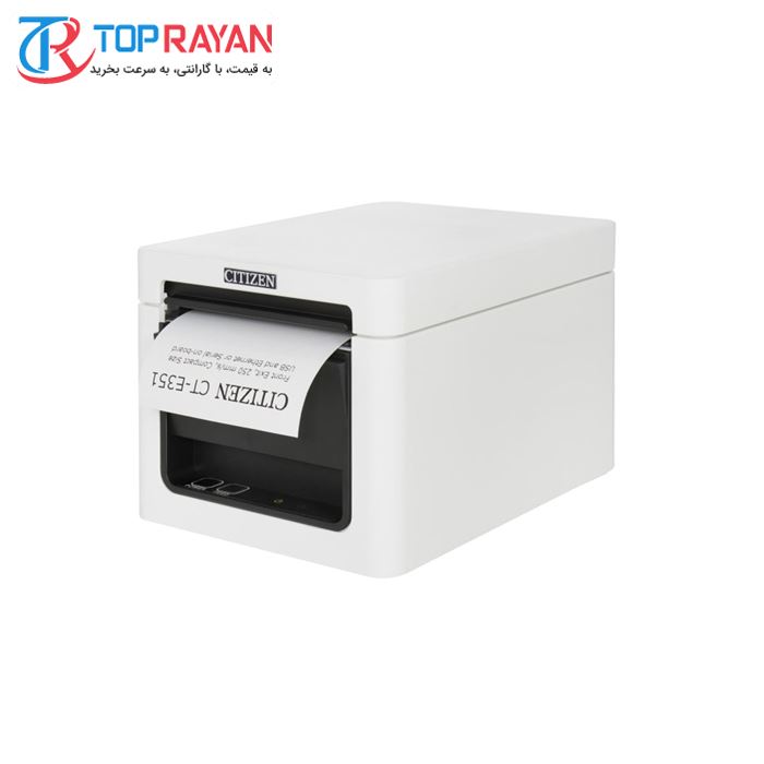 پرینتر فیش زن سیتی زن مدل CT-E351 - 2