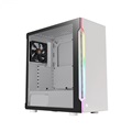 ThermalTake H200 Tempered Glass RGB Snow Case