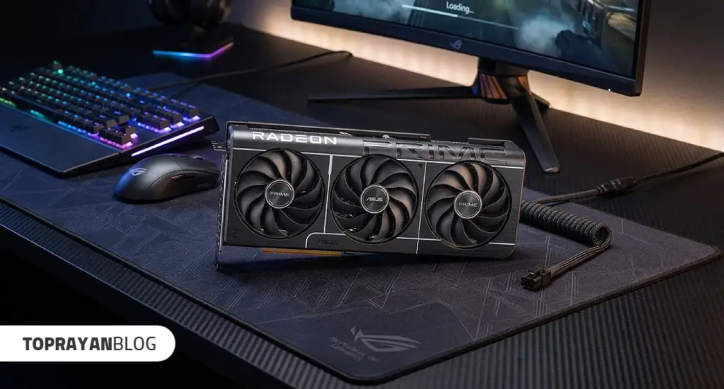 بهترین کارت گرافیک برای بازی 4k