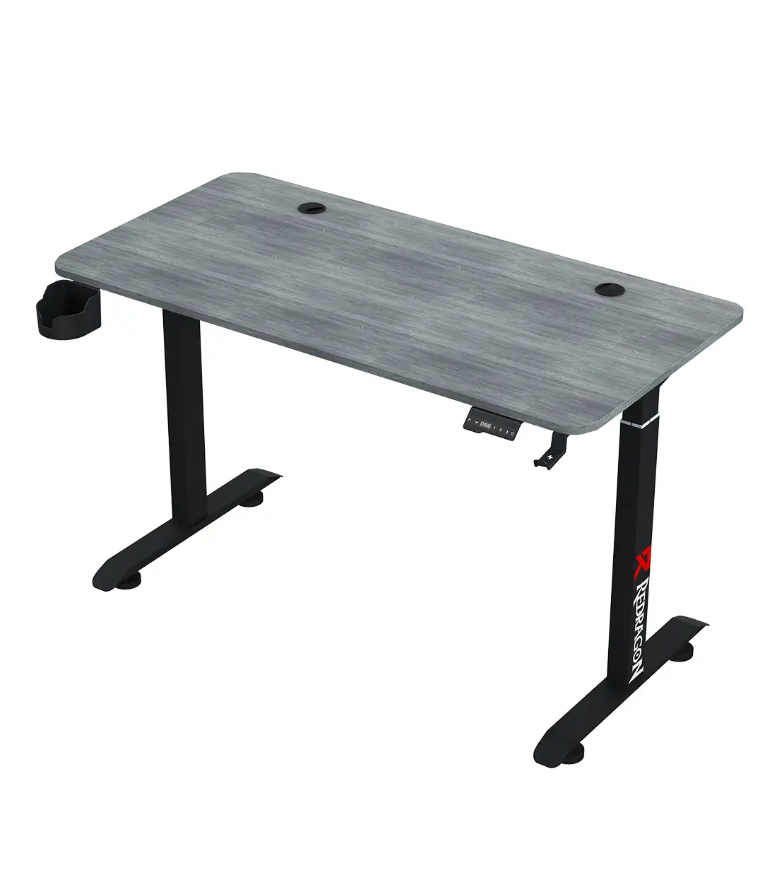 میز کامپیوتر گیمینگ موتور دار ردراگون مدل GD-3500G-M 140cm RGB - 2