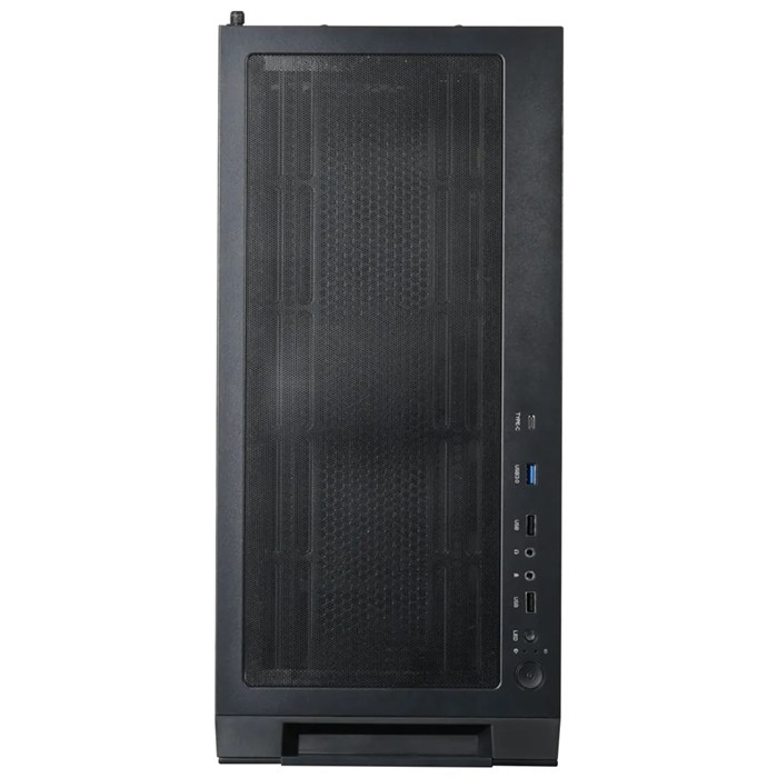 کیس گیمینگ مشکی تسکو مدل GC4511 Dragon’s Breath - 4