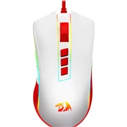 Redragon Cobra Red White M711C Gaming Mouse