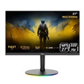 Twisted Minds TMDX27B FHD 0.5ms 320Hz IPS Gaming Monitor