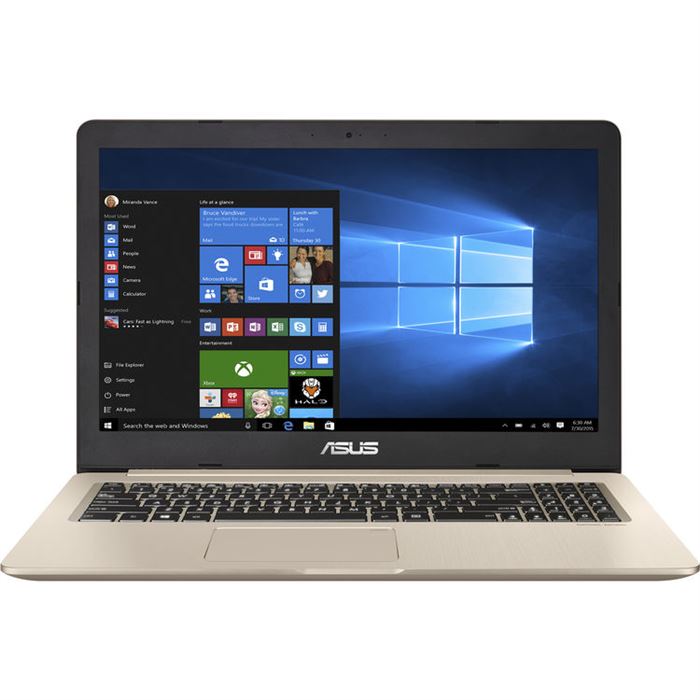 لپتاپ ایسوس مدل VivoBook Pro ۱۵ N۵۸۰GD با پردازنده i۷ با صفحه نمایش Full HD