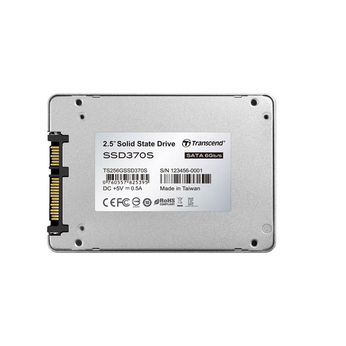 حافظه SSD اینترنال ترنسند مدل SSD370S ظرفیت 512 گیگابایت - 8