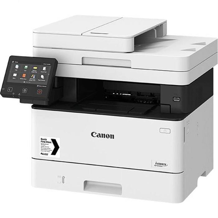 پرینتر چندکاره لیزری کانن مدل i-SENSYS MF443dw - 2