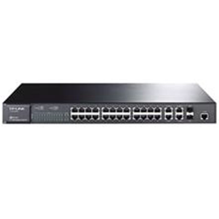 سوییچ مدیریتی 24 پورت تی پی-لینک مدل TL-SL5428E - 6
