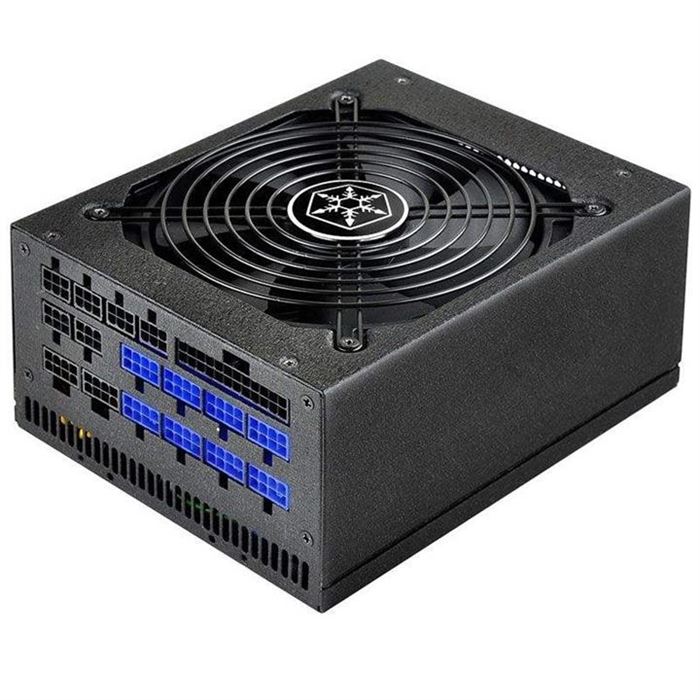منبع تغذیه کامپیوتر سیلوراستون مدل Strider Platinum SST ST1000 PT - 3