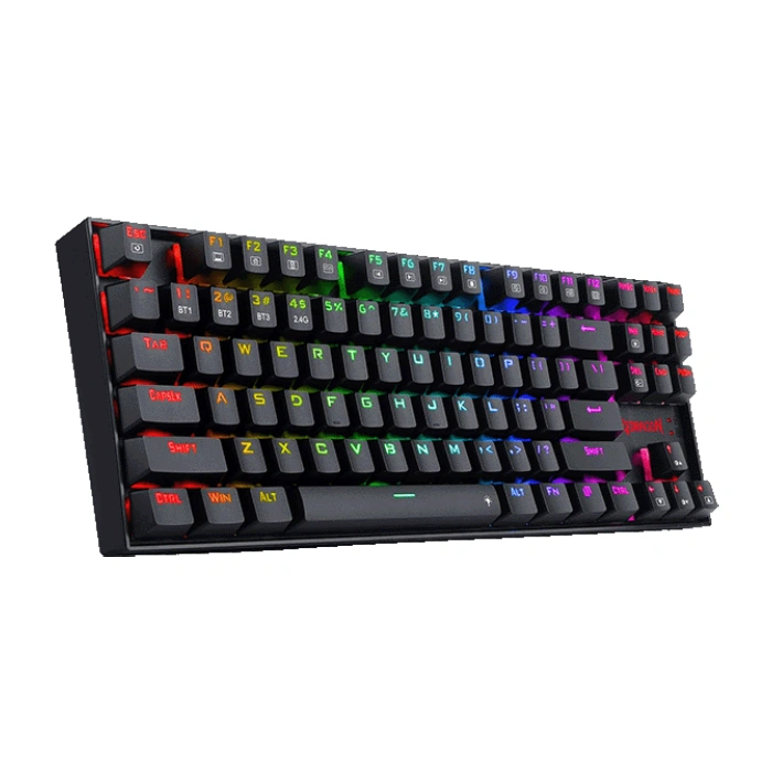 کیبورد گیمینگ ردراگون مدل Kumara K552 Black  - 3
