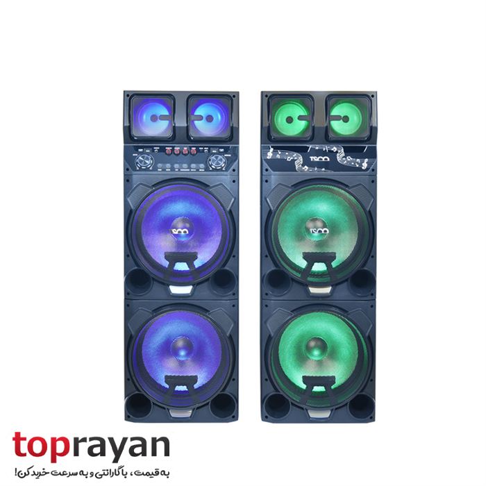 پخش کننده خانگی تسکو مدل TSCO TS 2091 - 3