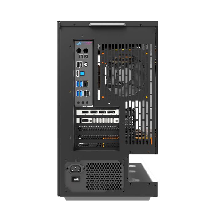 کیس کامپیوتر گیمینگ دارک فلش مدل FLOATRON F1 - 8