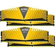 تصویر XPG Z1 2x16GB=32GB DDR4 3000MHz CL16 Gold RAM