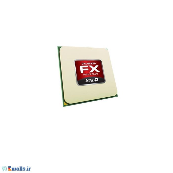 سی پی یو AMD اف ایکس 8370 - 6