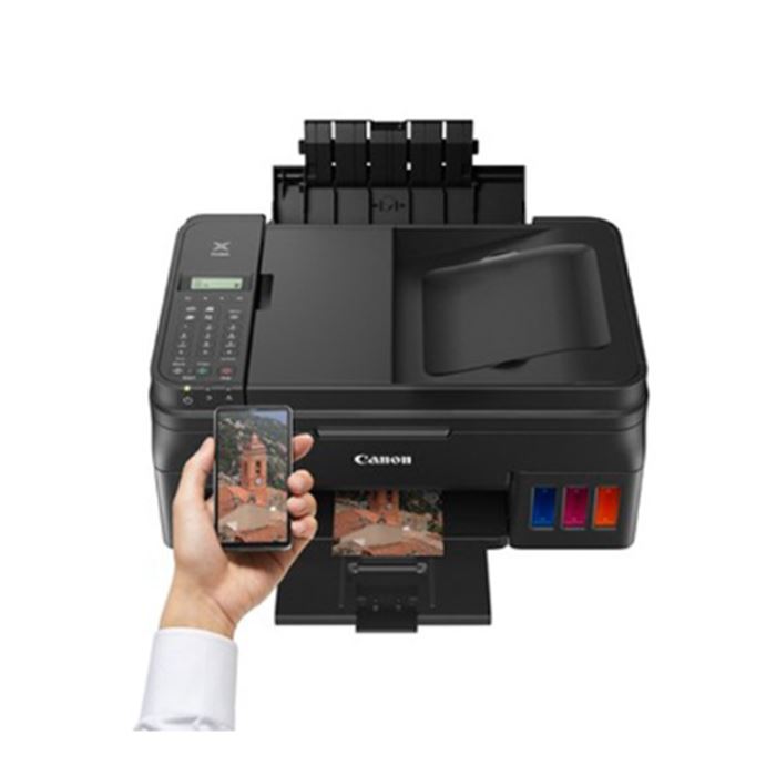 پرینتر چندکاره جوهرافشان کانن مدل PIXMA G4410 - 6