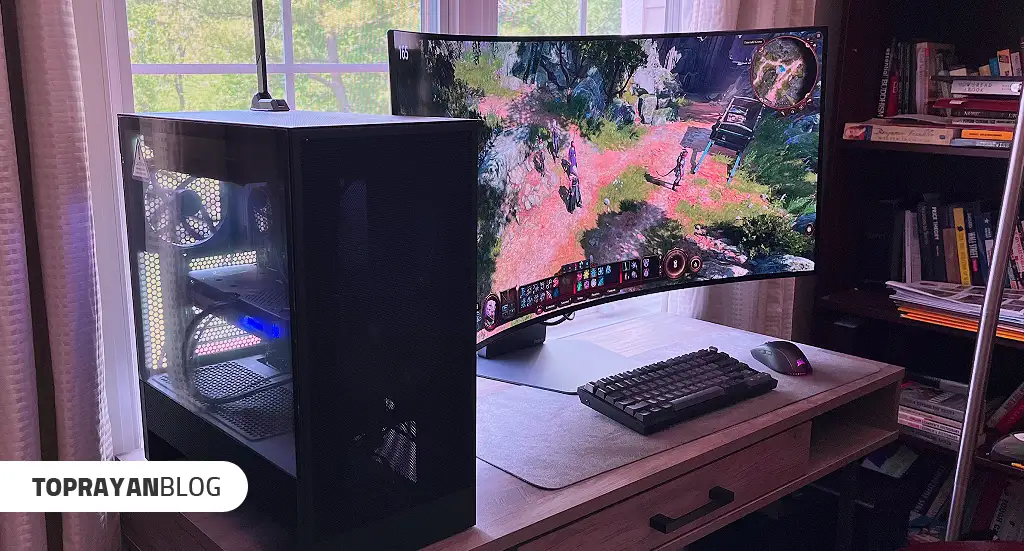 تفاوت کیس آماده و اسمبل شده