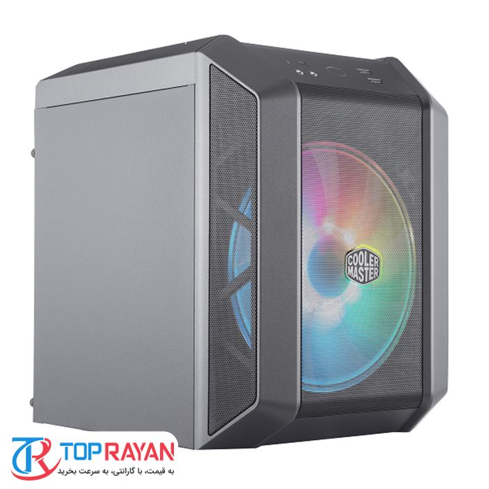 کیس کولرمستر مدل MasterCase H100 ARGB - 3