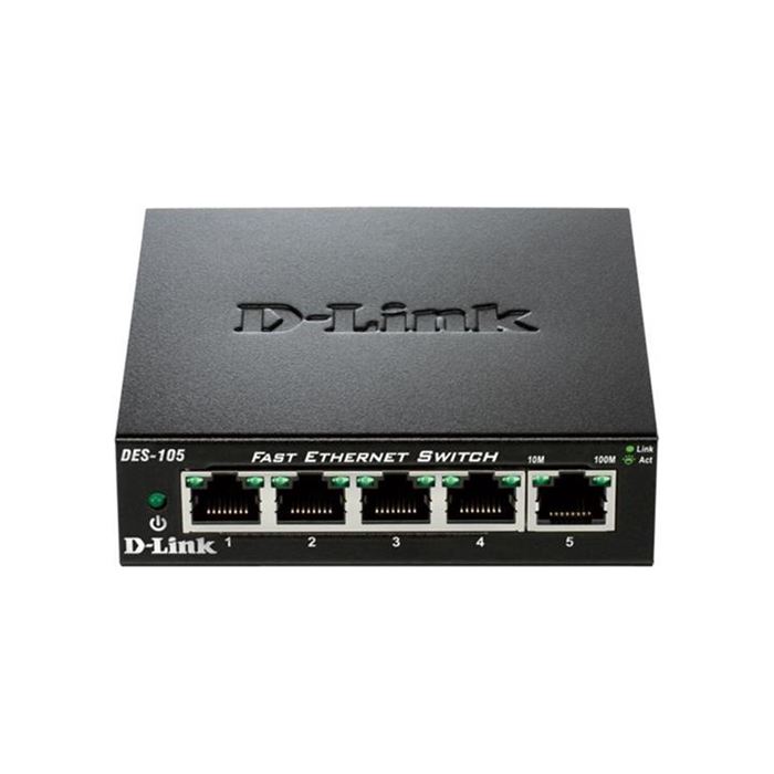 سوئیچ - D-link - 5