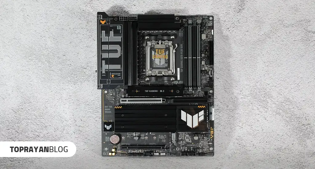 بهترین مادربردهای سوکت am5