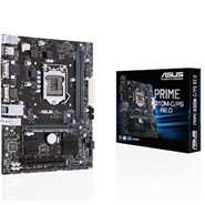 ASUS PRIME H310M-C/PS DDR4 LGA 1151 Motherboard