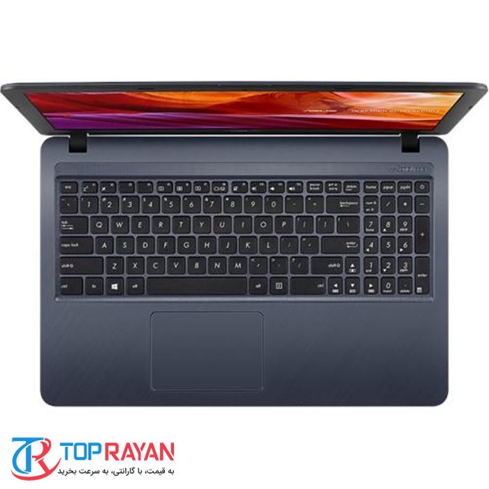 لپ تاپ 15.6 اینچی ایسوس مدل VivoBookX543UA با پردازنده Core i3 7020U رم 8GB حافظه 1TB گرافیک Intel - 3