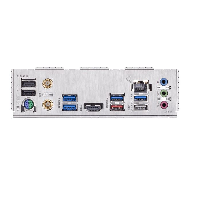 مادربرد گیگابایت مدل Z490 UD AC - 5