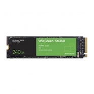 Western Digital Green SN350 240GB NVMe M.2 2280 PCI-Express 3.0 x4 SSD
