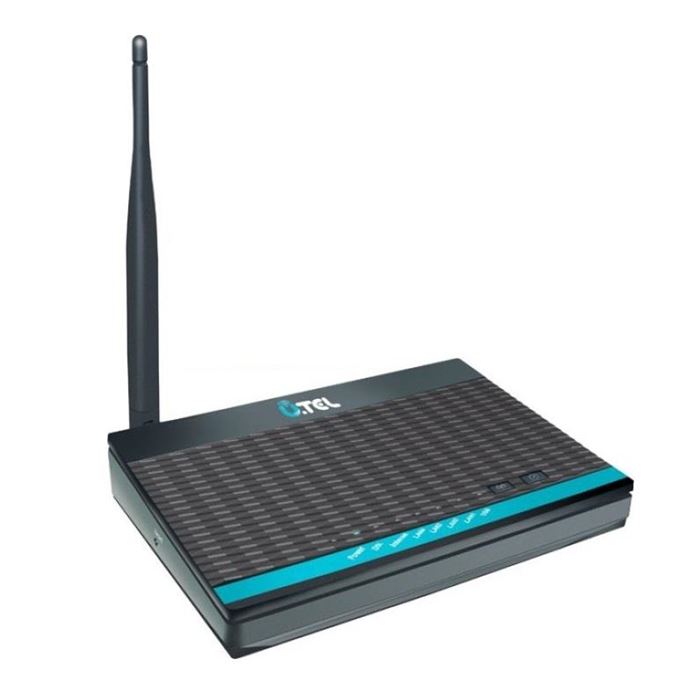 مودم روتر بی سیم یوتل Modem U-Tel A154 - 4