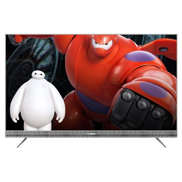 تلویزیون 4K هوشمند ایکس ویژن  سایز 55 اینچ - 5