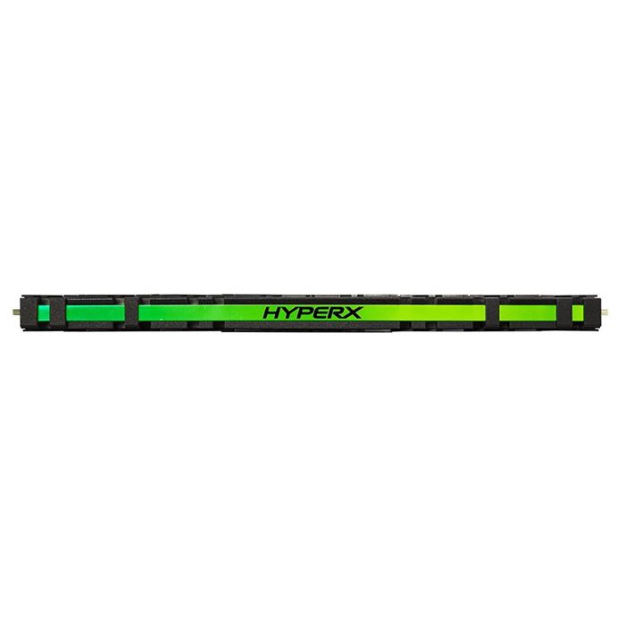 رم کینگستون سری HyperX Predator RGB با ظرفیت 8 گیگابایت و فرکانس 3200 مگاهرتز - 4