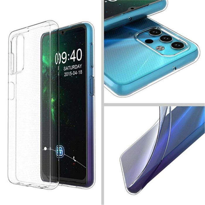 قاب ژله ای مناسب برای گوشی موبایل سامسونگ Galaxy A32 4G & Galaxy A32 5G - 2