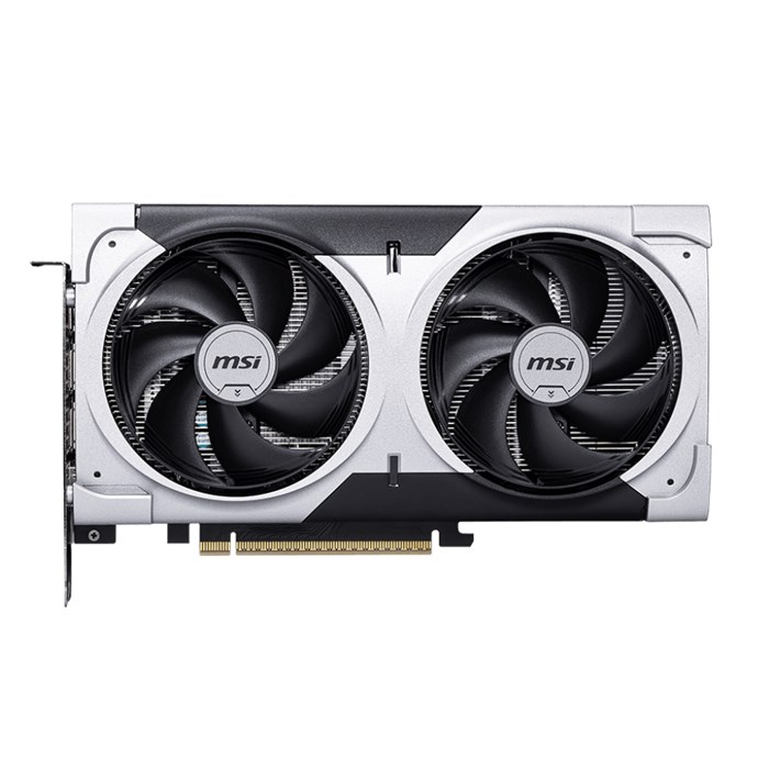 کارت گرافیک ام اس آی GeForce RTX 5060 TI VENTUS  2X OC PLUS 8G - 2