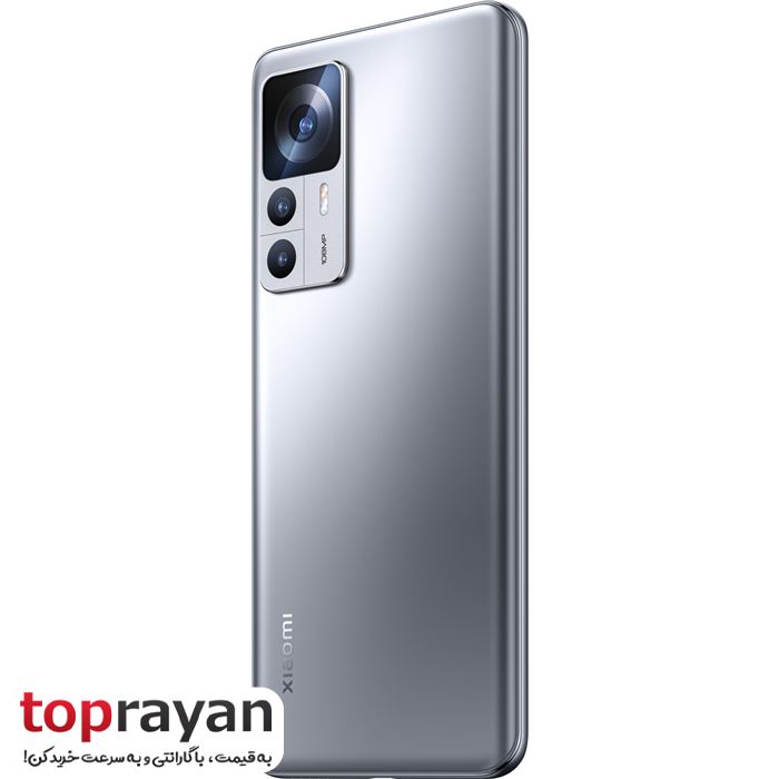 گوشی موبایل شیائومی مدل 12T 5G ظرفیت 256 گیگابایت رم 8 گیگابایت  - 10