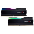 G.SKILL Trident Z5 RGB 64GB (2x32GB) 6000 CL36 Dual DDR5 Channel Desktop RAM