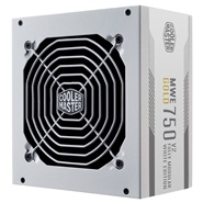 پاور کولر مستر MWE Gold 750 V2 ATX 3.0 White Edition
