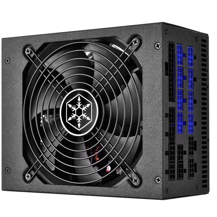 منبع تغذیه کامپیوتر سیلوراستون مدل Strider Platinum SST ST1000 PT - 2
