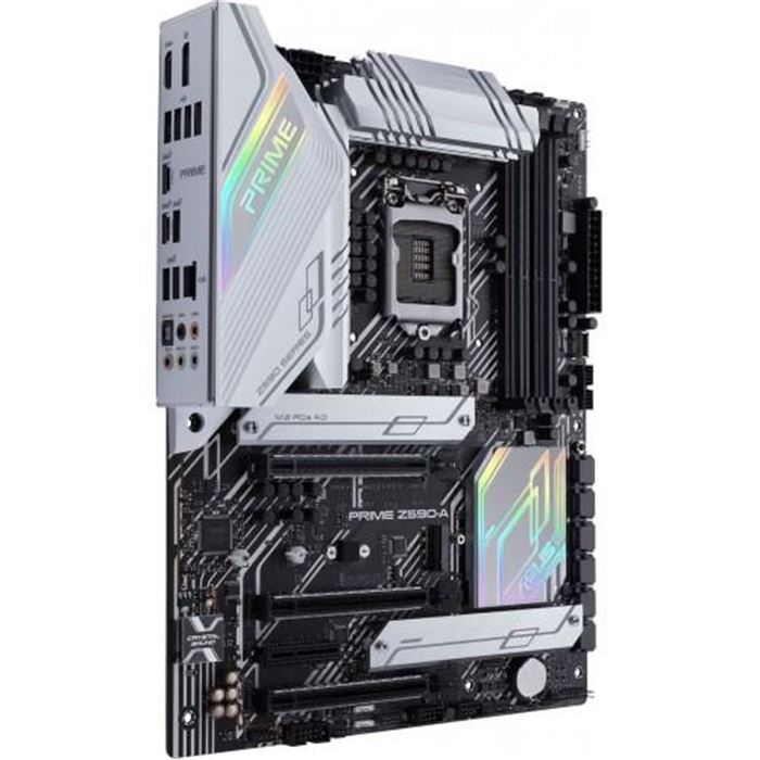 مادربرد ایسوس مدل ROG STRIX Z590-A GAMING - 5