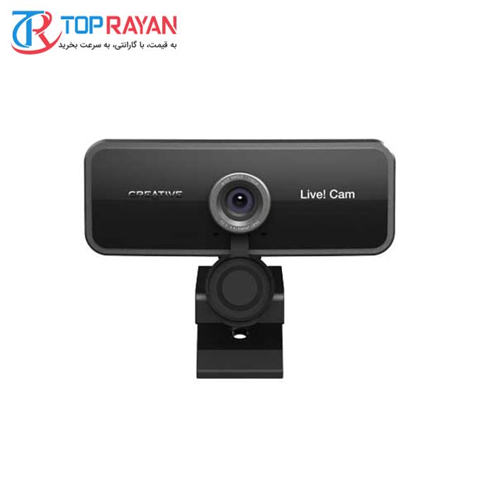 وب کم کریتیو مدل Live Cam SYNC - 2