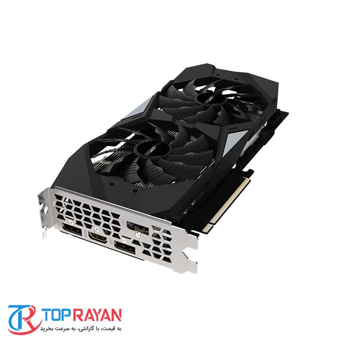 کارت گرافیک گیگابایت GeForce RTX 2060 6G - 3