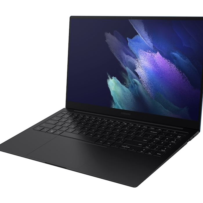 لپ تاپ سامسونگ 15.6 اینچی مدل Galaxy Book Pro پردازنده Core i7 1165G7 رم 16GB حافظه 256GB SSD گرافیک Intel - 5