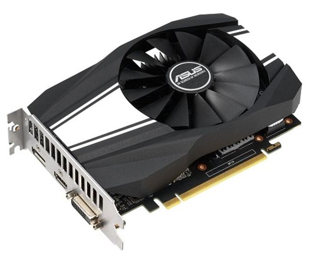 کارت گرافیک ایسوس مدل PH GTX1660S O6G با حافظه 6 گیگابایت