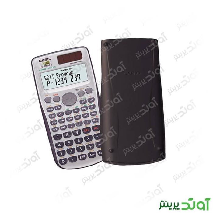 ماشین حساب مهندسی کاسیو مدل اف ایکس ۳۶۵۰ پی - 9