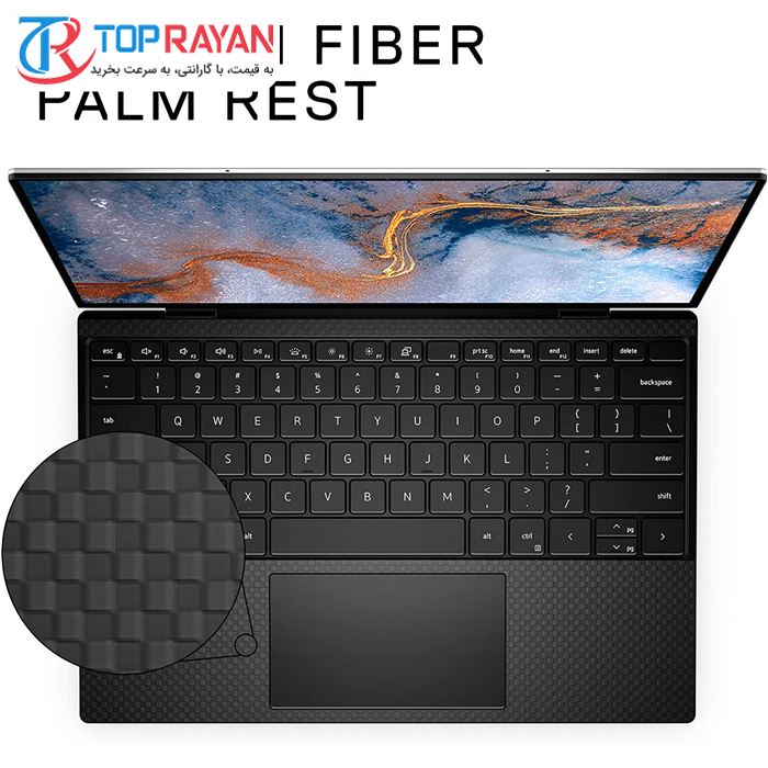 لپ تاپ 13.4 اینچی دل مدل XPS 9300 - 7