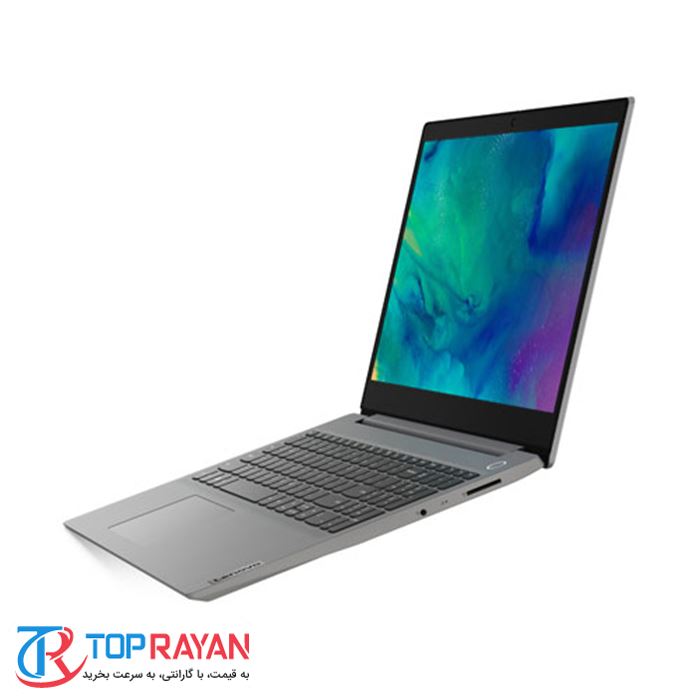 لپ تاپ 15 اینچی لنوو مدل Ideapad 3 با پردازنده Pentium Gold 6405U - 2