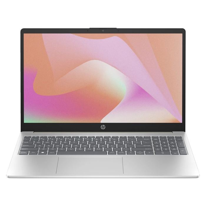 لپ تاپ 15.6 اینچی اچ‌ پی مدل FC0165NIA-15-Ryzen 3 7320U-8GB LPDDR5 5600MHz-512GB SSD-IPS