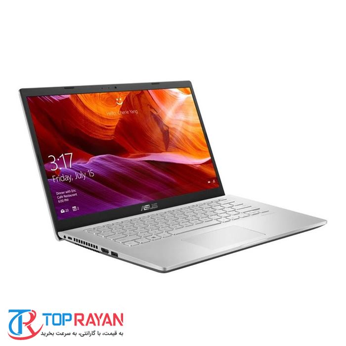 لپ تاپ ایسوس 14 اینچی مدل M409DA پردازنده Ryzen 3 3250U رم 12GB حافظه 1TB گرافیک VEGA3 - 3